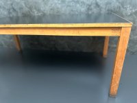 Ferdinand Kramer Couchtisch Goethe-Uni 150x75cm - Bild 5