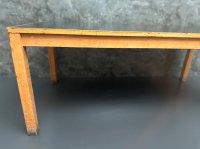 Ferdinand Kramer Couchtisch Goethe-Uni 150x75cm - Bild 6