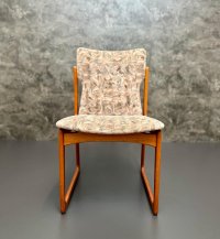 Vamdrup Teak Stühle 70er Vintage 5er-Set Kvadrat - Bild 3