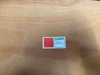 Vamdrup Teak Stühle 70er Vintage 5er-Set Kvadrat - Bild 16