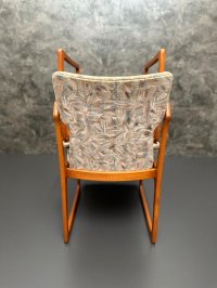 Vamdrup Teak Stühle 70er Vintage 5er-Set Kvadrat - Bild 17