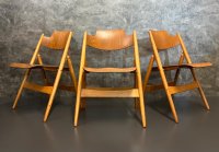 Egon Eiermann SE18 Klappstuhl Vintage 60er Wilde + Spieth - Bild 1