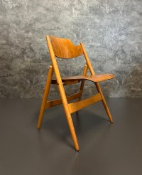 Egon Eiermann SE18 Klappstuhl Vintage 60er Wilde + Spieth - Bild 2