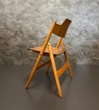 Egon Eiermann SE18 Klappstuhl Vintage 60er Wilde + Spieth - Bild 4