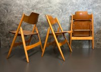 Egon Eiermann SE18 Klappstuhl Vintage 60er Wilde + Spieth - Bild 10