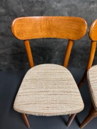 Original Thonet Stuhl 1930 Bugholz gepolstert - Bild 13