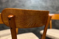 Original Thonet Stuhl 1930 Bugholz gepolstert - Bild 17