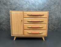 Corta Multiform Sideboard Esche 103x42x84 cm 50er/60er - Bild 2