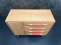 Corta Multiform Sideboard Esche 103x42x84 cm 50er/60er - Bild 3