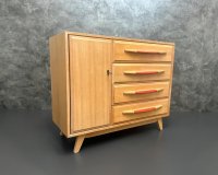 Corta Multiform Sideboard Esche 103x42x84 cm 50er/60er - Bild 4