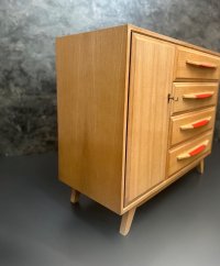 Corta Multiform Sideboard Esche 103x42x84 cm 50er/60er - Bild 5