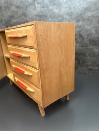 Corta Multiform Sideboard Esche 103x42x84 cm 50er/60er - Bild 6