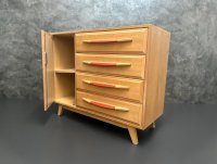 Corta Multiform Sideboard Esche 103x42x84 cm 50er/60er - Bild 7