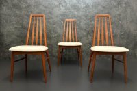 Niels Koefoed Eva Stühle 4er Set Teak Danish Design - Bild 2