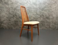 Niels Koefoed Eva Stühle 4er Set Teak Danish Design - Bild 3
