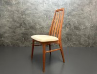 Niels Koefoed Eva Stühle 4er Set Teak Danish Design - Bild 4
