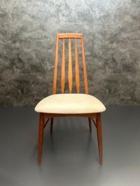 Niels Koefoed Eva Stühle 4er Set Teak Danish Design - Bild 11