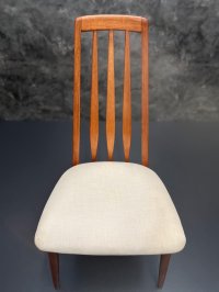 Niels Koefoed Eva Stühle 4er Set Teak Danish Design - Bild 12
