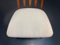 Niels Koefoed Eva Stühle 4er Set Teak Danish Design - Bild 13