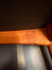 Niels Koefoed Eva Stühle 4er Set Teak Danish Design - Bild 17