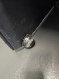 Cassina Sessel 401 Echtleder Designklassiker restaurierungsbedürftig - Bild 9