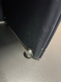 Cassina Sessel 401 Echtleder Designklassiker restaurierungsbedürftig - Bild 10