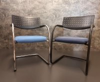 Vitra Vis-à-Vis Designklassiker Stuhl gebraucht - Bild 1