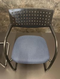 Vitra Vis-à-Vis Designklassiker Stuhl gebraucht - Bild 4