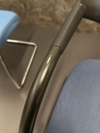 Vitra Vis-à-Vis Designklassiker Stuhl gebraucht - Bild 5