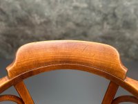 Thonet Armlehnstuhl 233 Vintage Buche - Bild 10