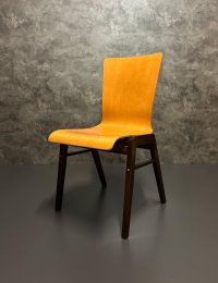 Vintage Holzstühle stapelbar ca. 40 Stk. Gastro - Bild 2