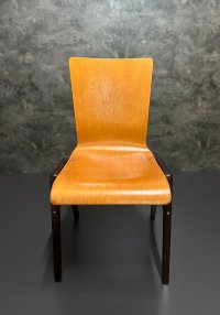 Vintage Holzstühle stapelbar ca. 40 Stk. Gastro - Bild 3
