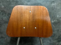 MH Stalmöbler Teak Stapelstühle Dänisch 70er - Bild 14