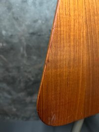 MH Stalmöbler Teak Stapelstühle Dänisch 70er - Bild 19