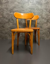 Thonet Mundus Bugholzstuhl 1930 Bauhaus Original - Bild 9