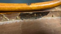 Thonet Mundus Bugholzstuhl 1930 Bauhaus Original - Bild 12