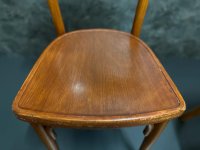 Thonet Mundus Bugholzstuhl 1930 Bauhaus Original - Bild 14