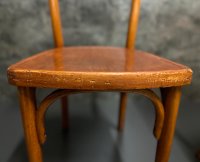 Thonet Mundus Bugholzstuhl 1930 Bauhaus Original - Bild 15
