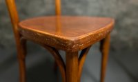 Thonet Mundus Bugholzstuhl 1930 Bauhaus Original - Bild 16