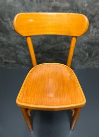 Thonet Mundus Bugholzstuhl 1930 Bauhaus Original - Bild 17