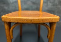 Thonet Mundus Bugholzstuhl 1930 Bauhaus Original - Bild 18