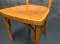 Thonet Mundus Bugholzstuhl 1930 Bauhaus Original - Bild 19