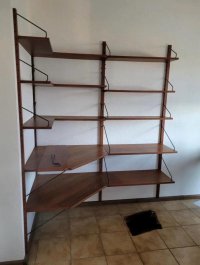 Poul Cadovius Royal System Teak Wandsystem - Bild 2