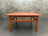 Niels Bach Couchtisch Teakholz Danish Mid-Century - Bild 3