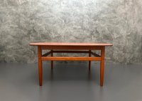 Niels Bach Couchtisch Teakholz Danish Mid-Century - Bild 5