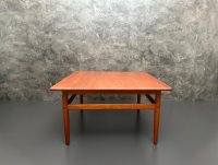 Niels Bach Couchtisch Teakholz Danish Mid-Century - Bild 7