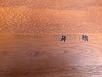 Niels Bach Couchtisch Teakholz Danish Mid-Century - Bild 13