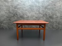 Niels Bach Couchtisch Teakholz Danish Mid-Century - Bild 16