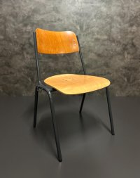 Industrie Klappstühle Grau ca. 20 Stk. Vintage - Bild 1
