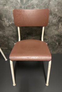 3 Stapelstühle Vintage Retro 70er/80er Jahre - Bild 6
